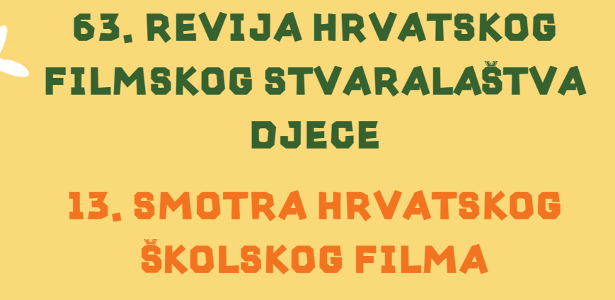 Reportaža  »Pretežno vedro« ušla u službenu konkurenciju 63. Revije hrvatskog filmskog stvaralaštva djece