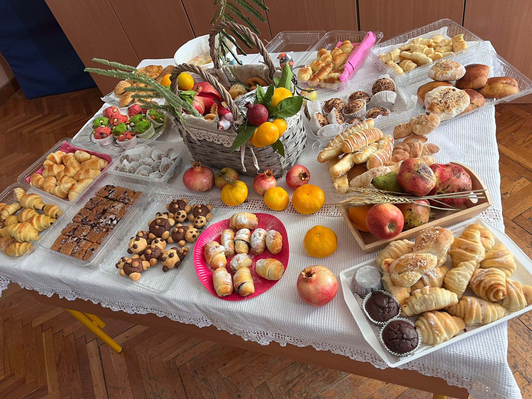 Dani kruha i zahvalnosti za plodove zemlje