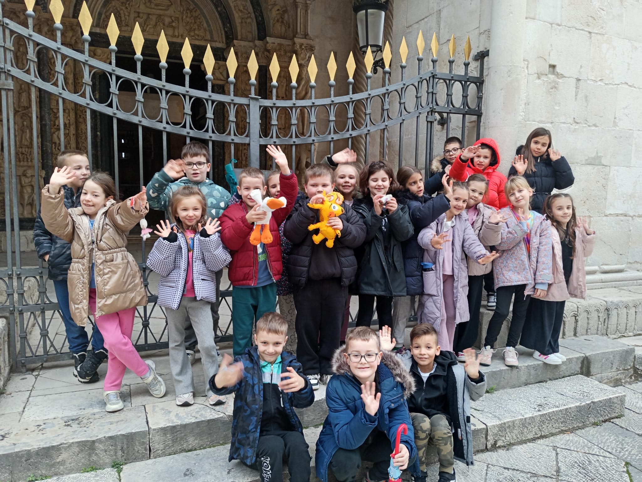 Projekt „Naša mala knjižnica“