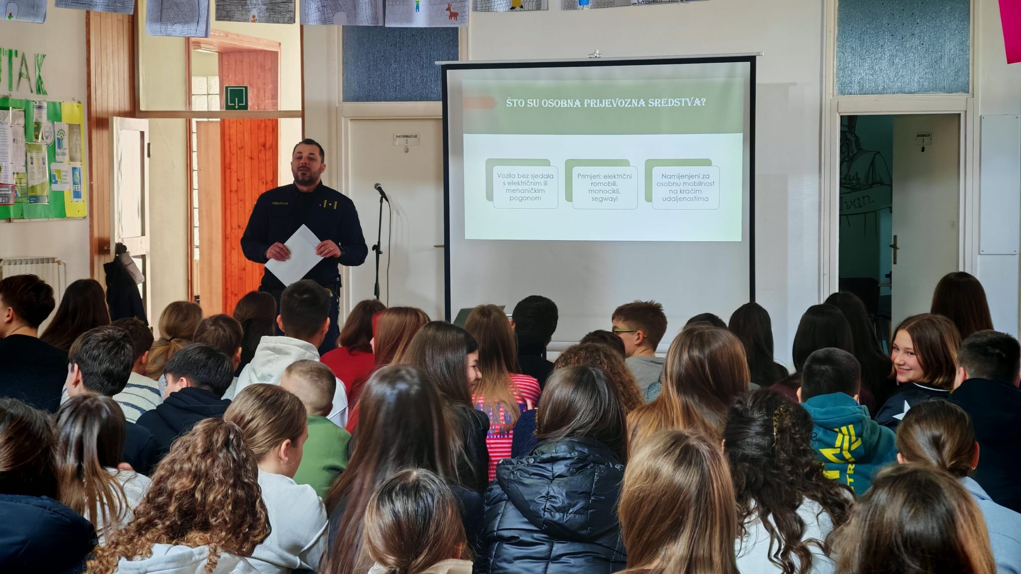 Medijski projekt o sigurnosti u prometu