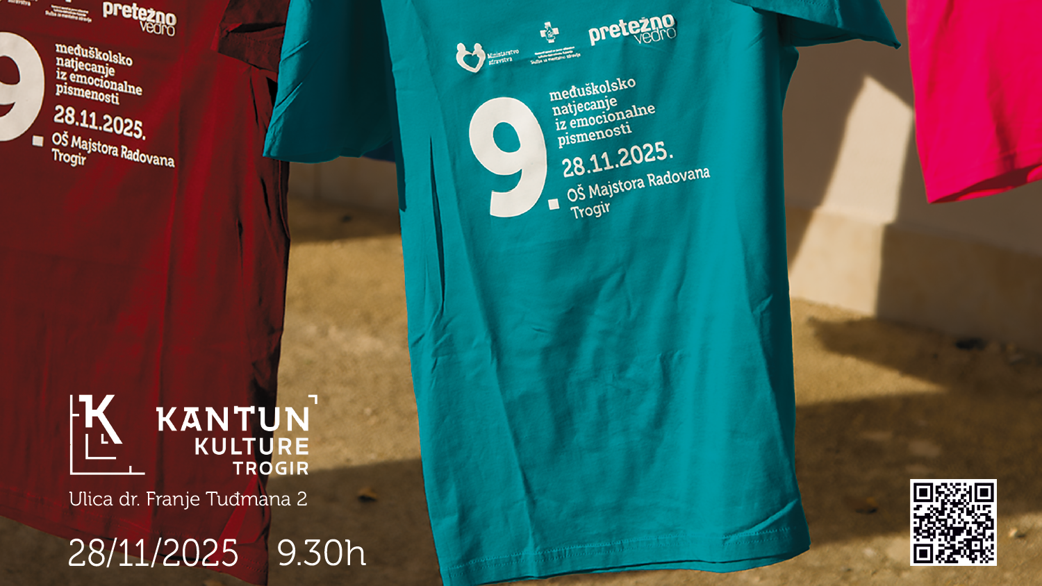 Mjesec borbe protiv ovisnosti: Pretežno vedro