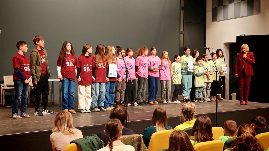 „Pretežno vedro“ u Trogiru: Učenici pokazali vještine u emocionalnoj pismenosti