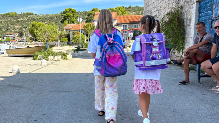 Na Drveniku Velom ponovno otvorena škola nakon 17 godina